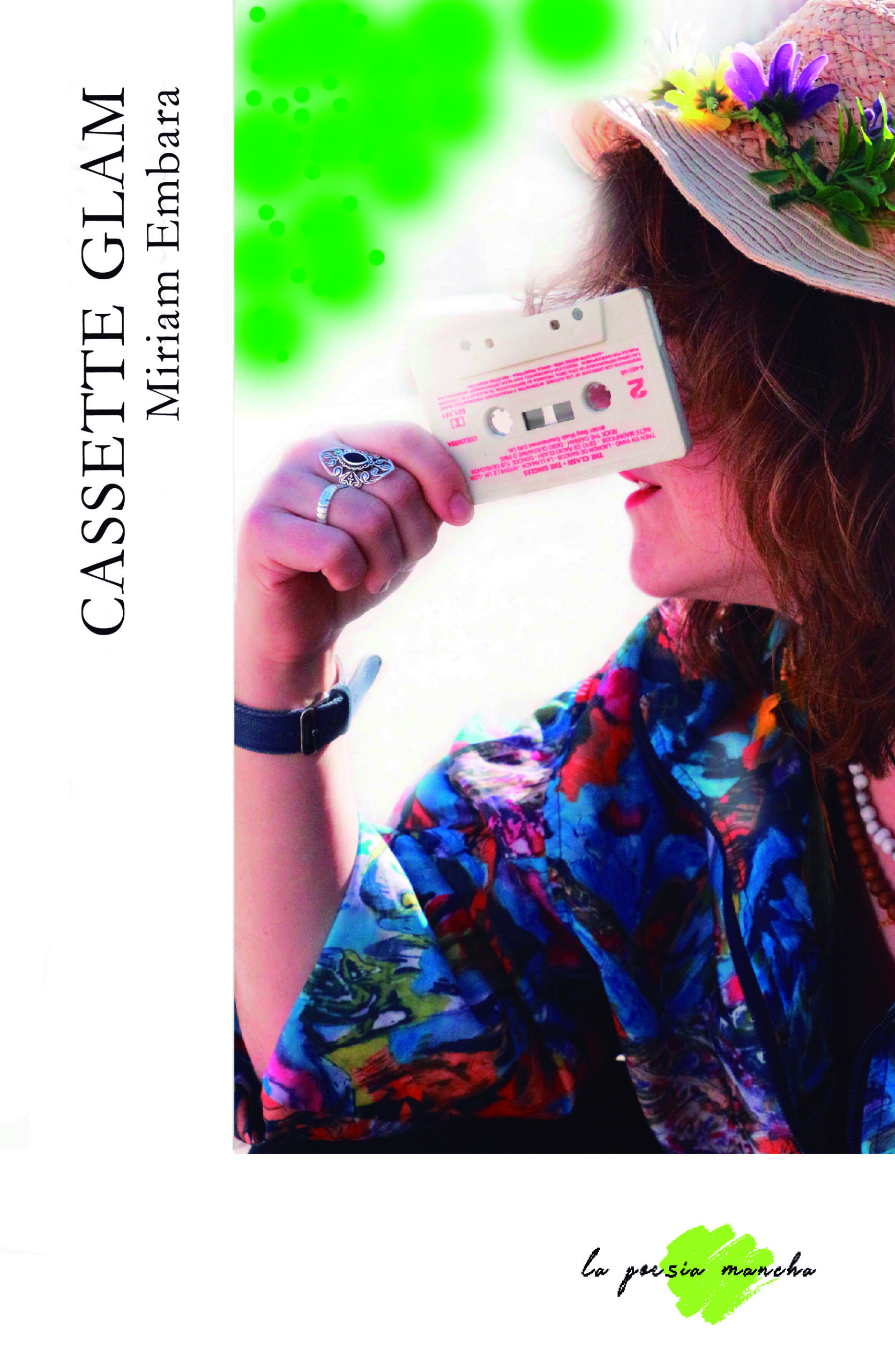 Grupos editoriales españoles. Libro Cassette Glam